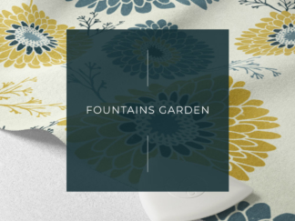 Fountains garden