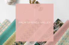 Palm Springs valley